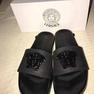 Versace sandals